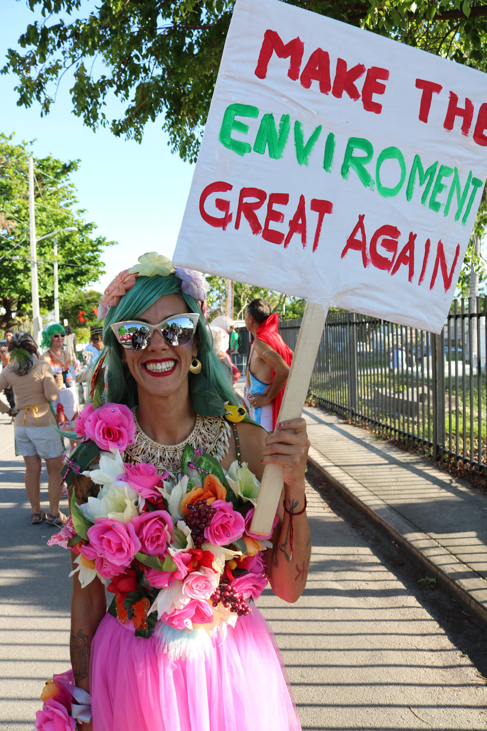 Masquerade March 2017 photo - Duval Street, Key West